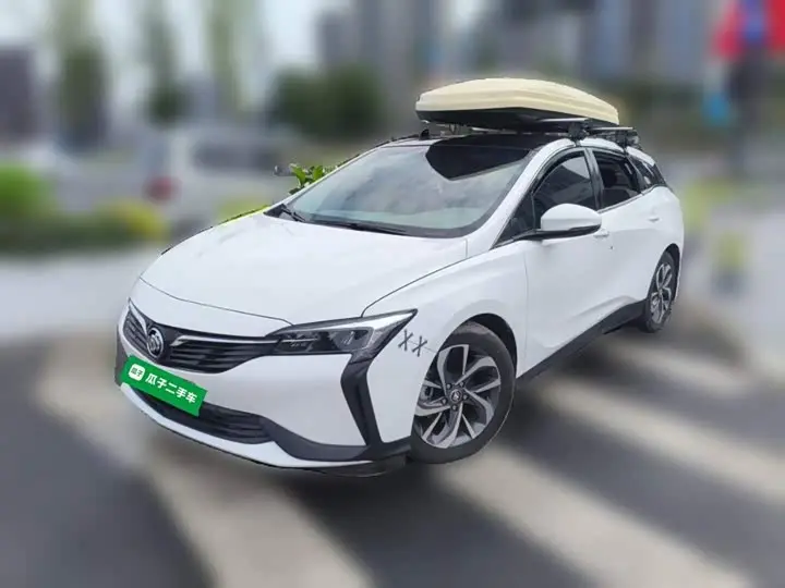 Buick Velite 6 2022, арт. CN-3696493 — фото 1