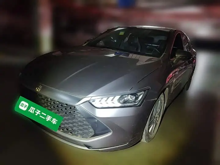 BYD Qin Plus 2021, арт. CN-3696500 — фото 1