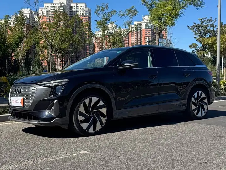 Audi Q5 e-tron 2022, арт. CN-3696512 — фото 1