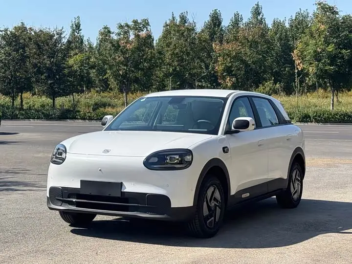 Chery QQ QQ3 EV 2026, арт. CN-3696518 — фото 1