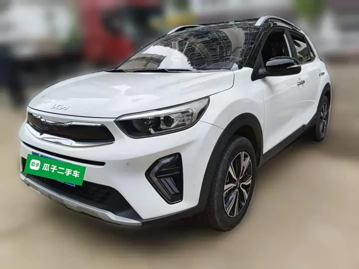 Kia KX1 2026, арт. CN-3696520 — фото 1