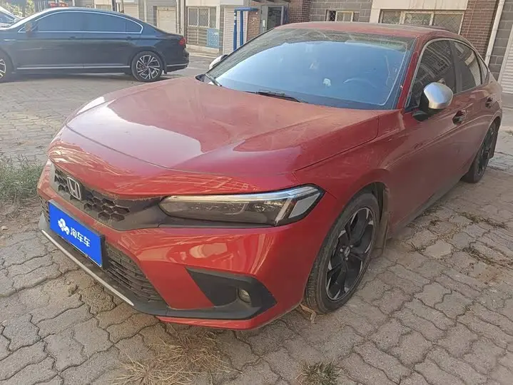 Honda Civic 2023, арт. CN-3696523 — фото 1