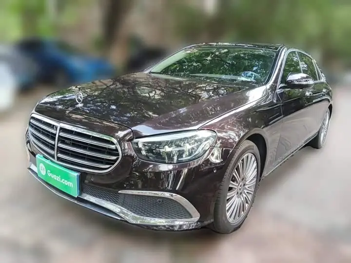 Mercedes-Benz E-Class 2022, арт. CN-3696532 — фото 1