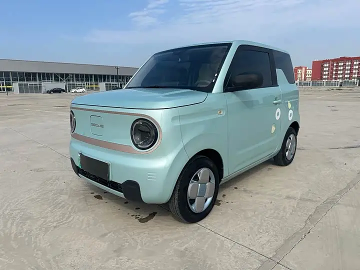 Geely Galaxy Panda Mini 2023, арт. CN-3696540 — фото 1