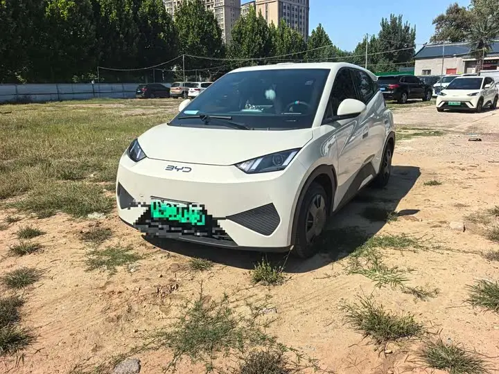 BYD Seagull 2025, арт. CN-3696541 — фото 1