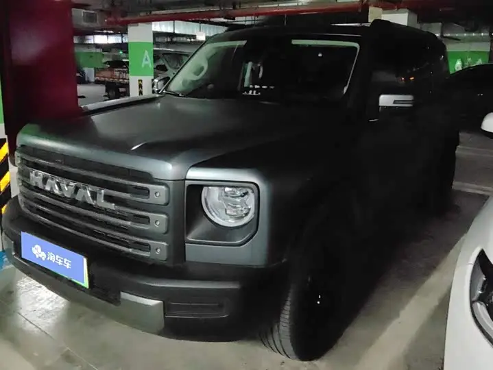 Haval Raptor Hybrid 2024, арт. CN-3696568 — фото 1