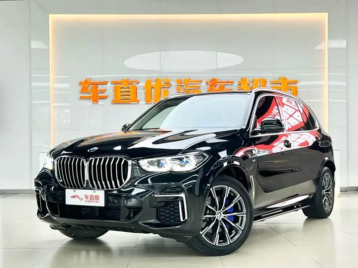 BMW X5 2022, арт. CN-3696580 — фото 1