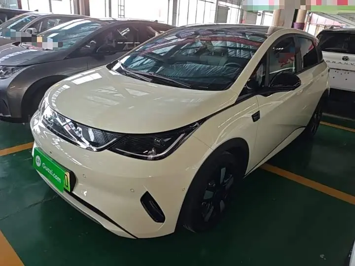 BYD Dolphin 2025, арт. CN-3696584 — фото 1