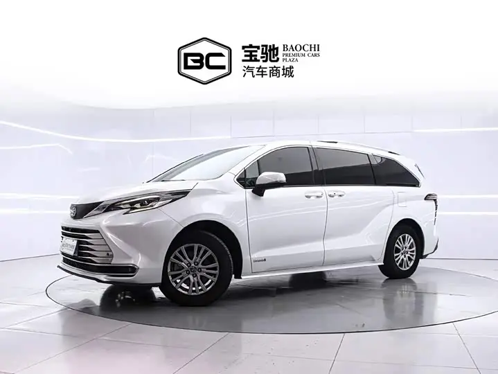 Toyota Sienna 2021, арт. CN-3696586 — фото 1