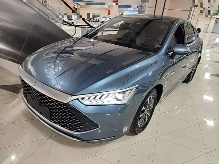 BYD Qin Plus 2024, арт. CN-3696592 — фото 1