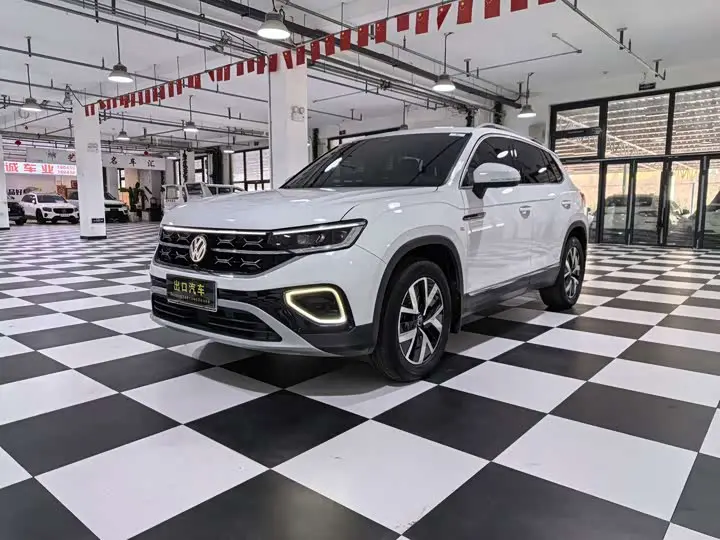 Volkswagen Tayron 2023, арт. CN-3696596 — фото 1