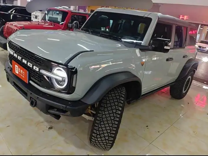 Ford Bronco 2024, арт. CN-3696599 — фото 1