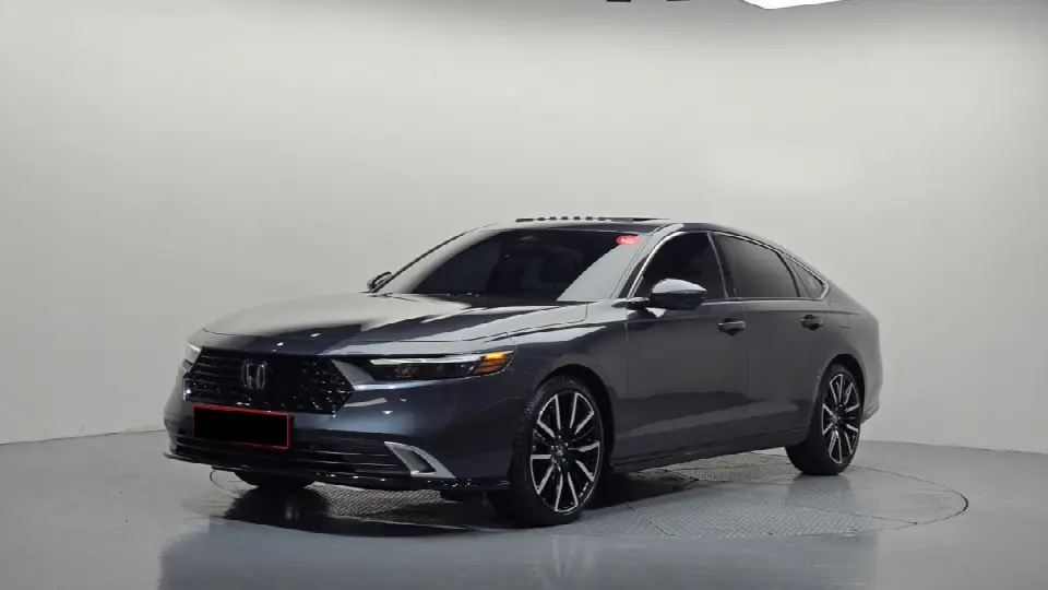Honda Accord 2023, арт. KR-3696608 — фото 1