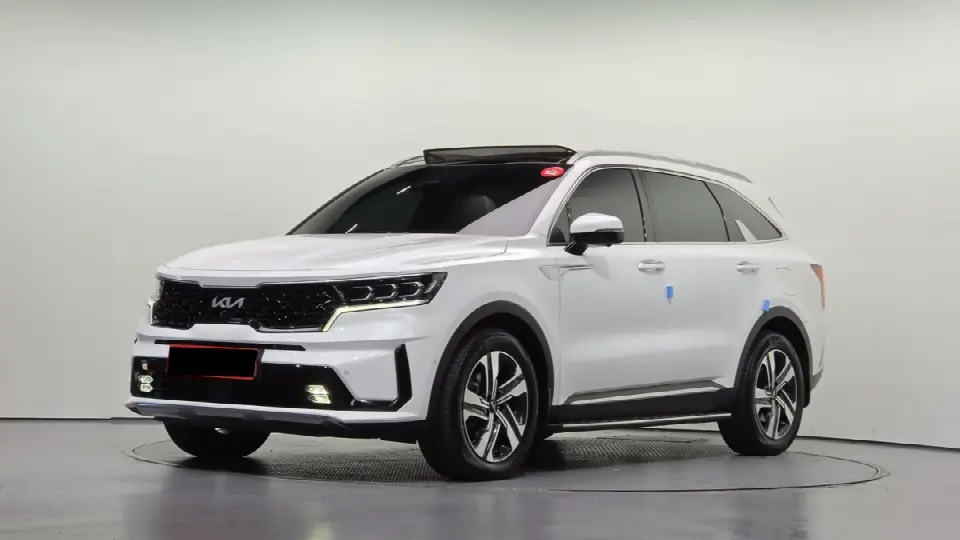 Kia Sorento 2020, арт. KR-3696616 — фото 1