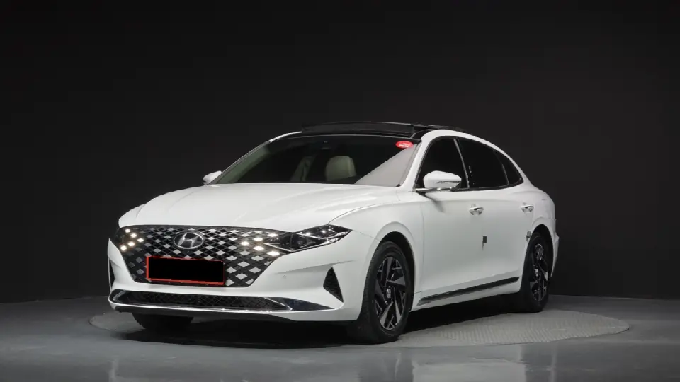 Hyundai Grandeur 2019, арт. KR-3696628 — фото 1