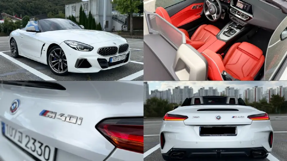 BMW Z4 2019, арт. KR-3696631 — фото 1