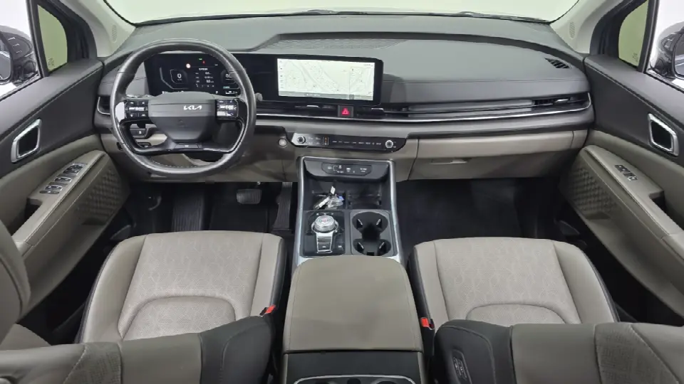 Kia Carnival 2023, арт. KR-3696636 — фото 1