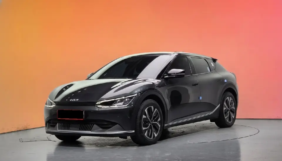 Kia EV6 2021, арт. KR-3696645 — фото 1