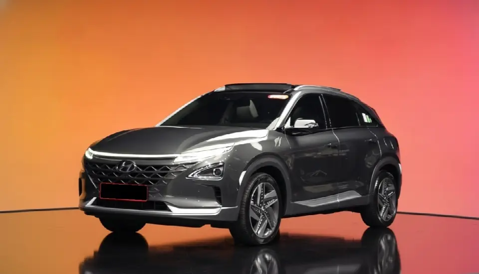Hyundai Nexo 2018, арт. KR-3696647 — фото 1