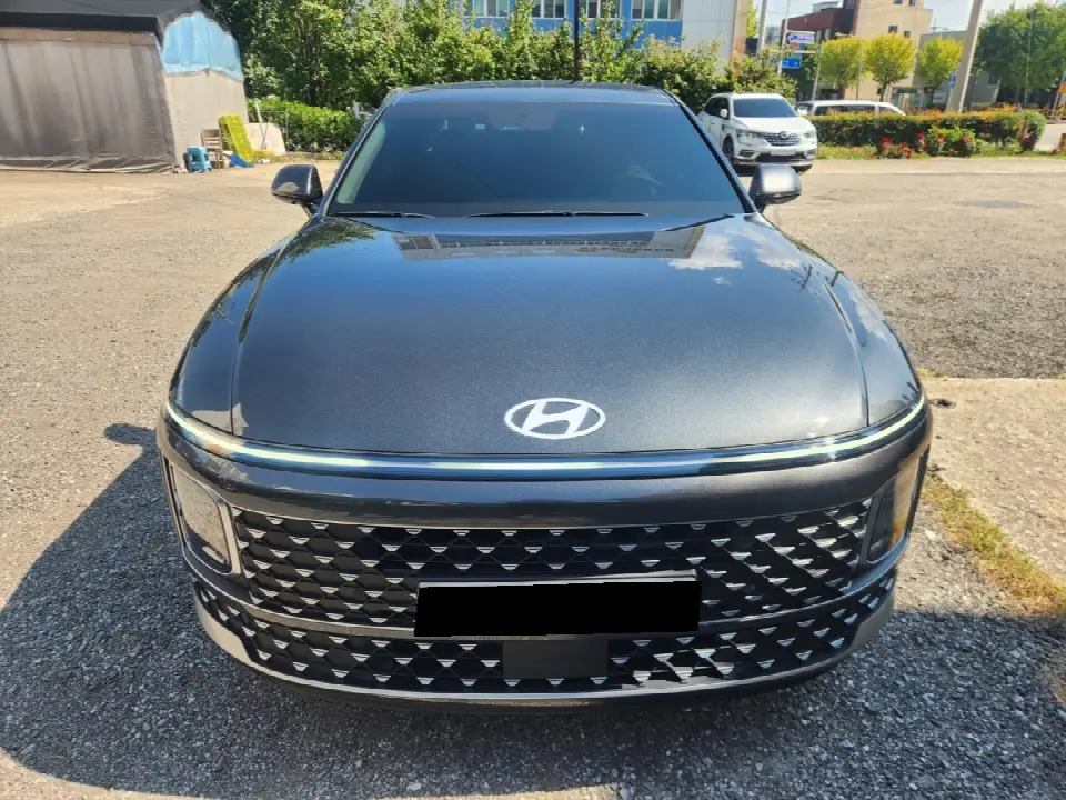 Hyundai Grandeur 2022, арт. KR-3696648 — фото 1