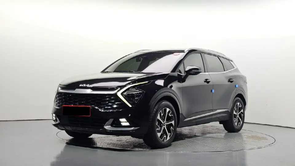 Kia Sportage 2021, арт. KR-3696653 — фото 1
