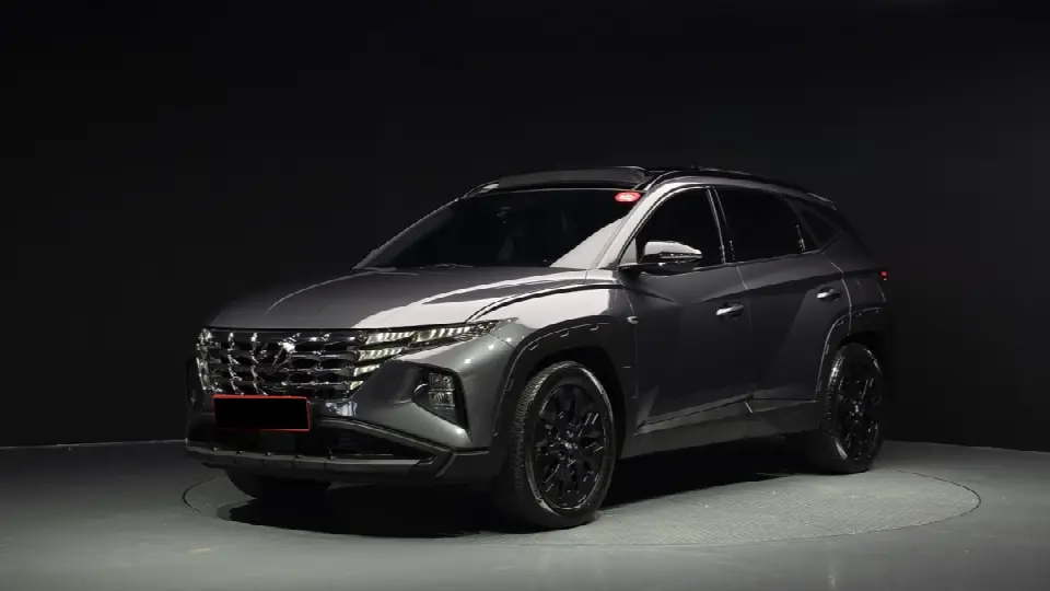 Hyundai Tucson 2020, арт. KR-3696655 — фото 1