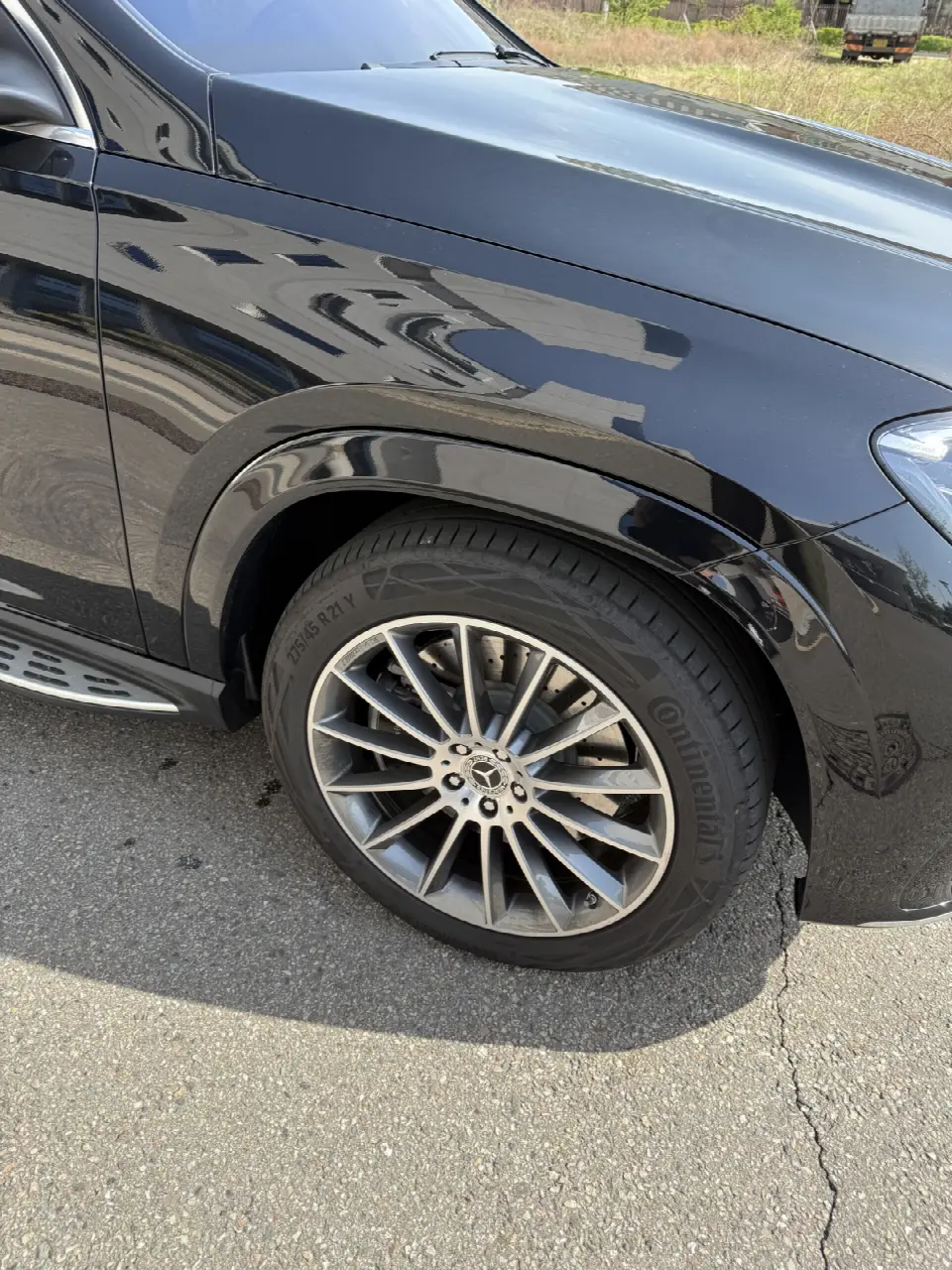 Mercedes-Benz GLE-Class 2019, арт. KR-3696660 — фото 1