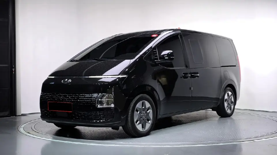 Hyundai Staria 2021, арт. KR-3696663 — фото 1
