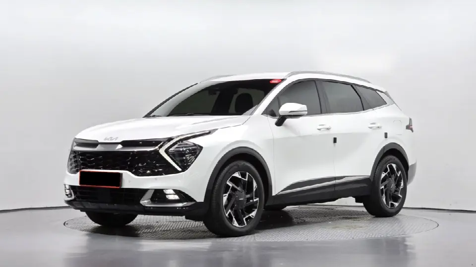 Kia Sportage 2021, арт. KR-3696672 — фото 1