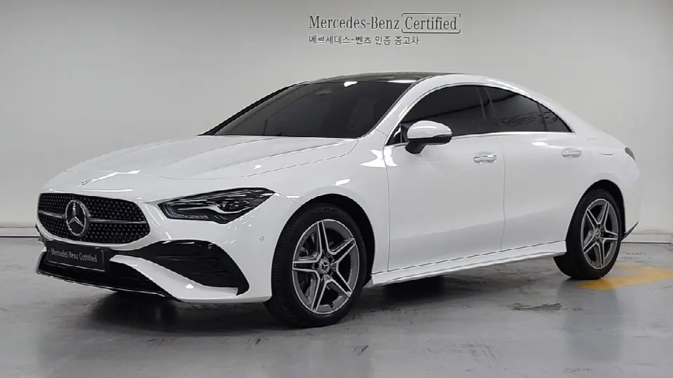 Mercedes-Benz CLA-Class 2020, арт. KR-3696674 — фото 1