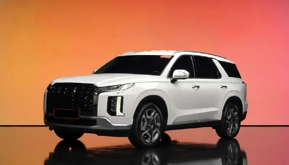 Hyundai Palisade 2022, арт. KR-3696684 — фото 1