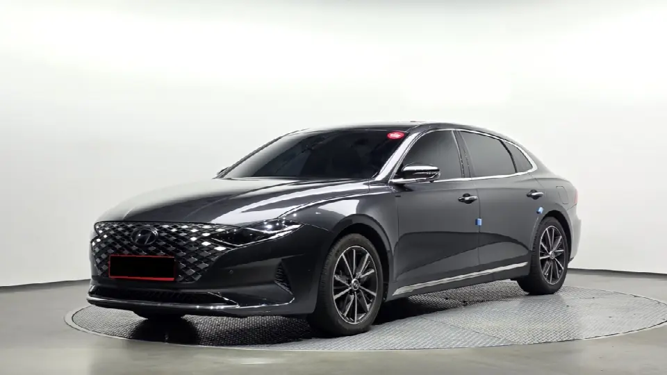 Hyundai Grandeur 2019, арт. KR-3696685 — фото 1