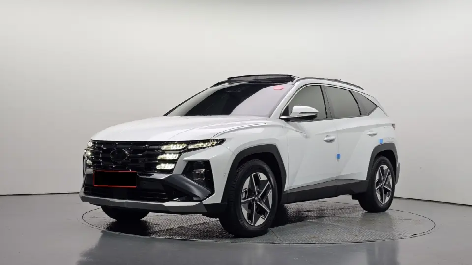 Hyundai Tucson 2023, арт. KR-3696698 — фото 1