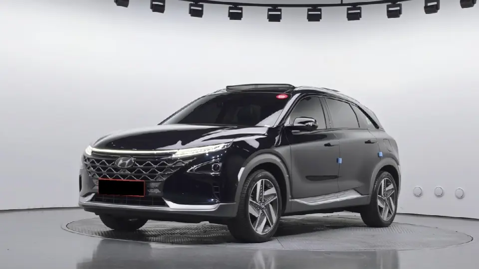 Hyundai Nexo 2018, арт. KR-3696706 — фото 1