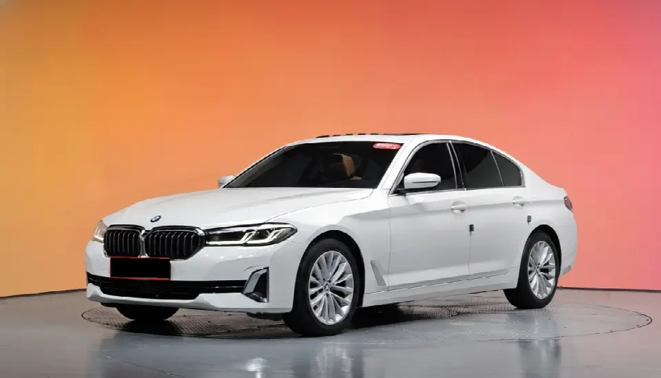 BMW 5 Series 2017, арт. KR-3696708 — фото 1