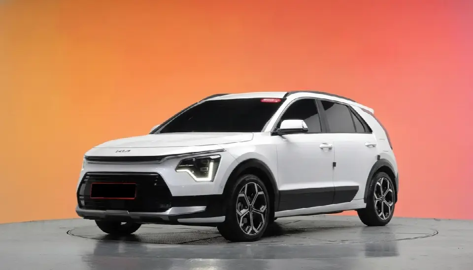 Kia Niro 2022, арт. KR-3696711 — фото 1