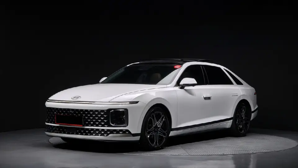 Hyundai Grandeur 2022, арт. KR-3696713 — фото 1