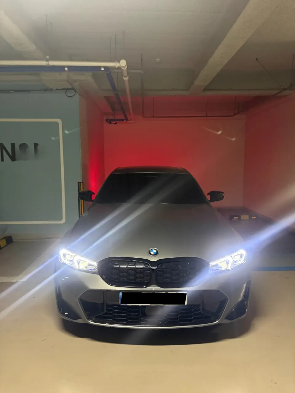 BMW 3 Series 2019, арт. KR-3696724 — фото 1