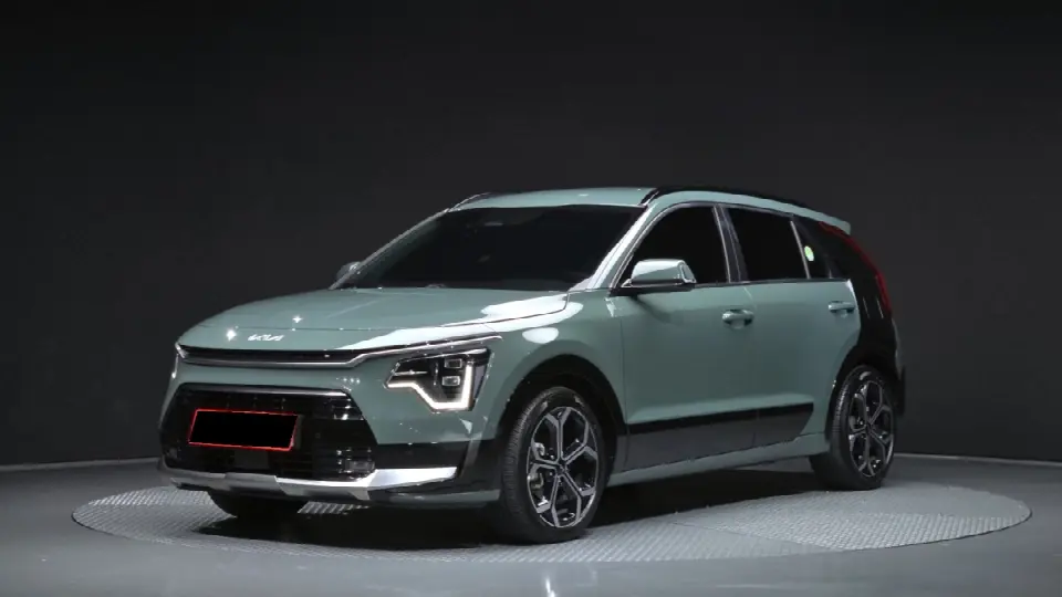 Kia Niro 2022, арт. KR-3696725 — фото 1