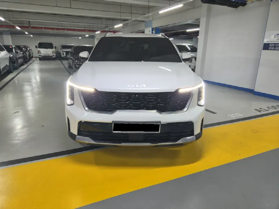 Kia Sorento 2023, арт. KR-3696728 — фото 1