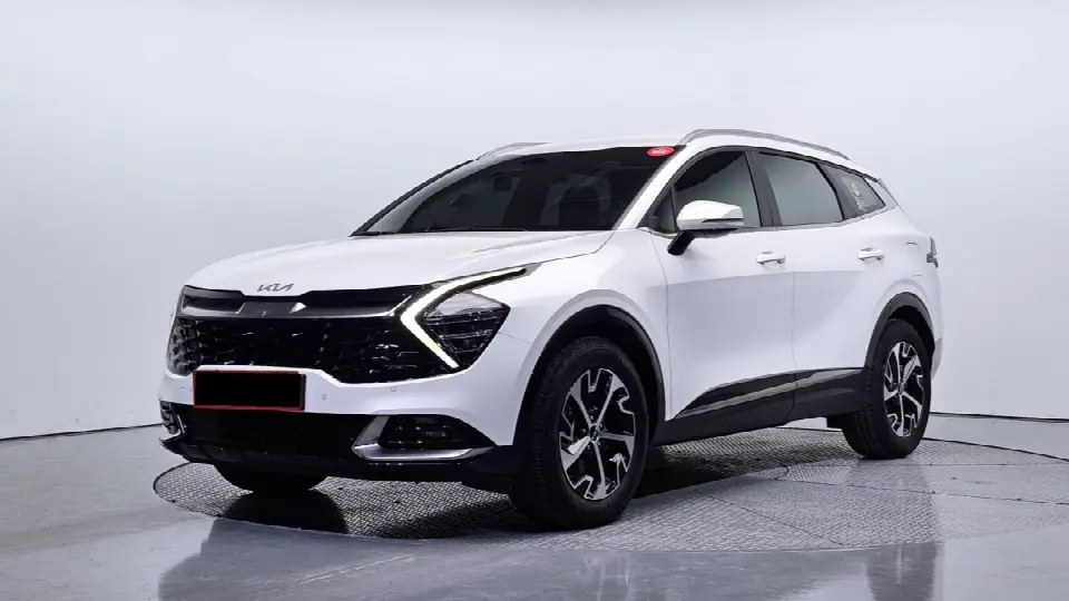 Kia Sportage 2021, арт. KR-3696729 — фото 1