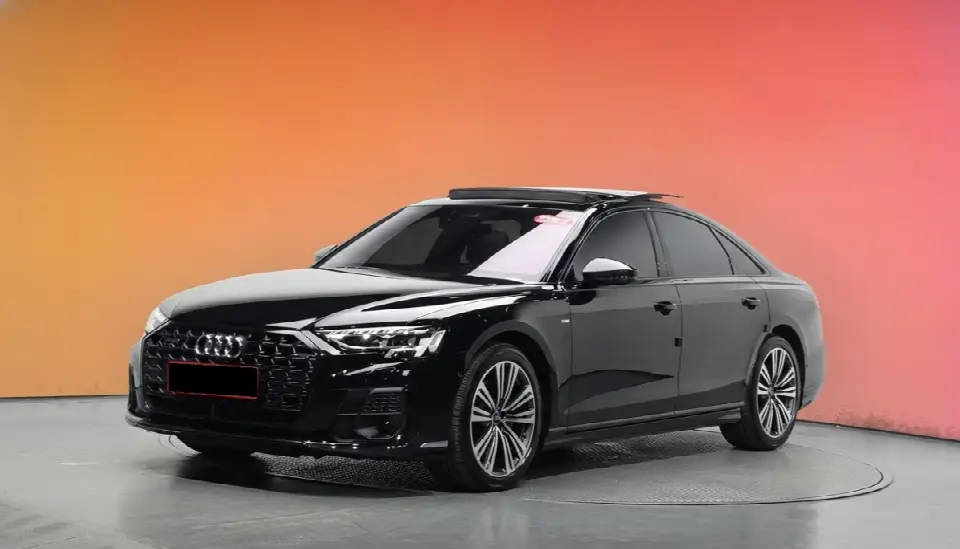 Audi A8 2018, арт. KR-3696734 — фото 1