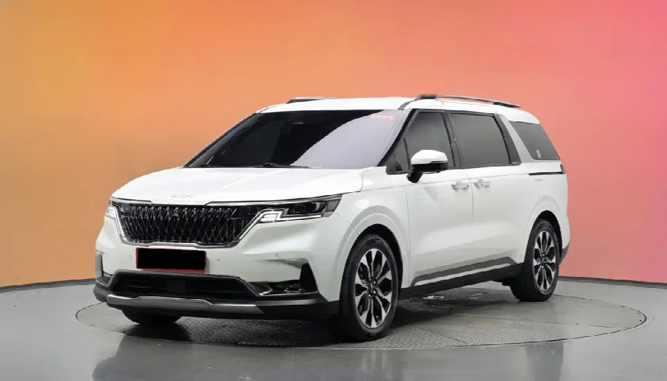 Kia Carnival 2020, арт. KR-3696738 — фото 1