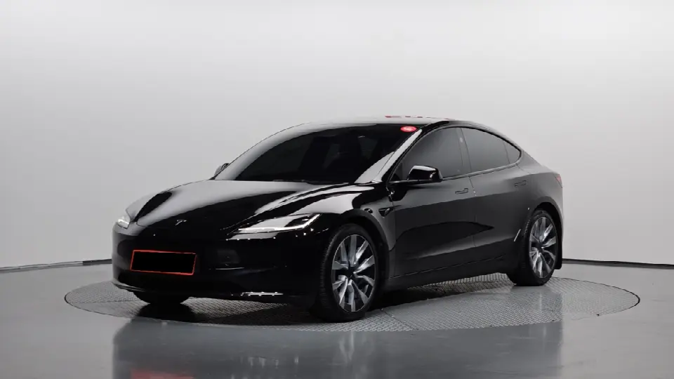 Tesla Model 3 2017, арт. KR-3696740 — фото 1