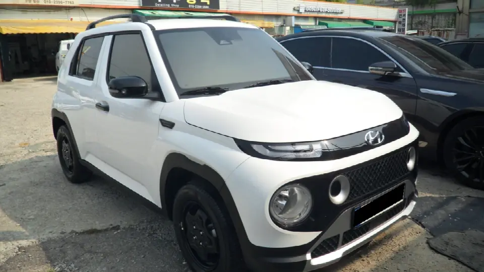 Hyundai Casper 2021, арт. KR-3696741 — фото 1