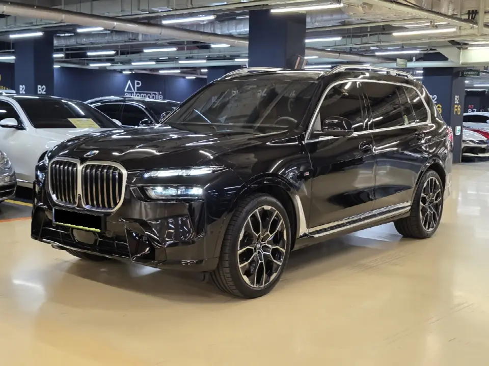 BMW X7 2019, арт. KR-3696747 — фото 1