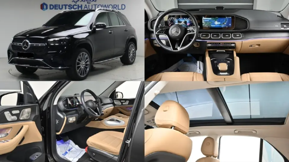 Mercedes-Benz GLE-Class 2019, арт. KR-3696750 — фото 1