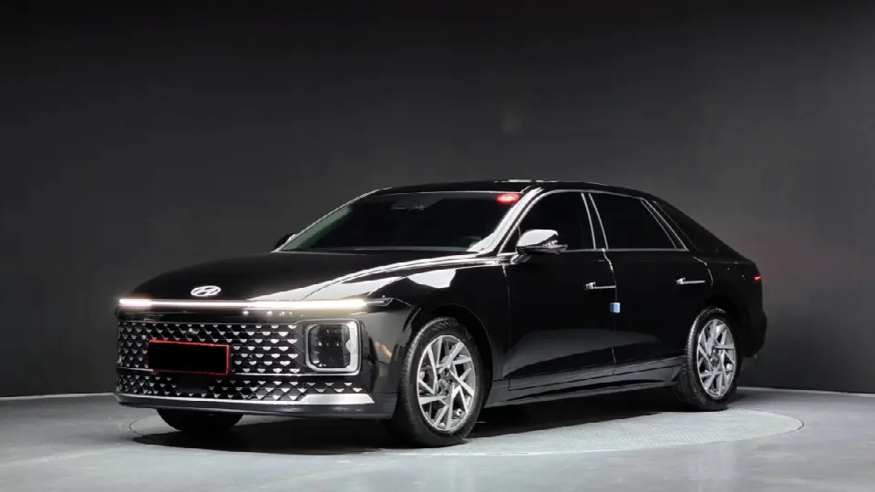Hyundai Grandeur 2022, арт. KR-3696752 — фото 1