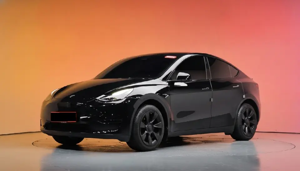 Tesla Model Y 2020, арт. KR-3696758 — фото 1