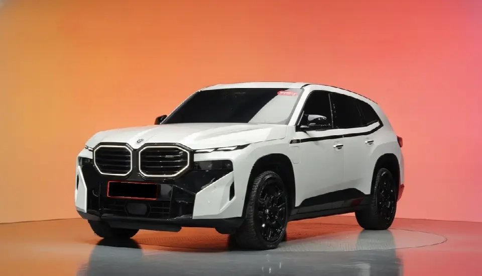 BMW XM 2023, арт. KR-3696766 — фото 1